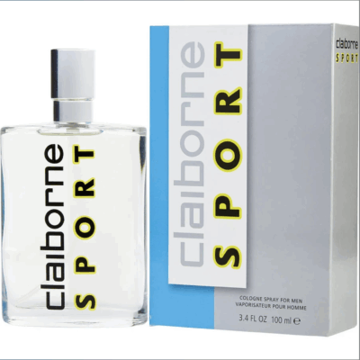 Claiborne Sport Men Cologne Spray 3.4 oz
